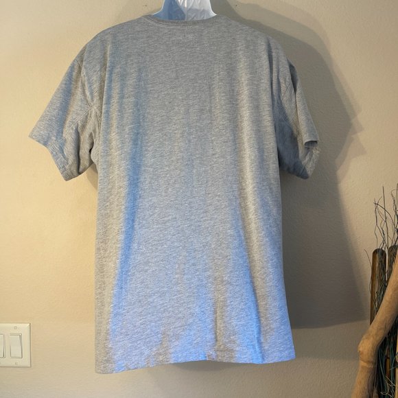 Thompson Tee Sweatproof Hydro-shield undershirt gray Tee 3XL big & tall - Picture 2 of 6